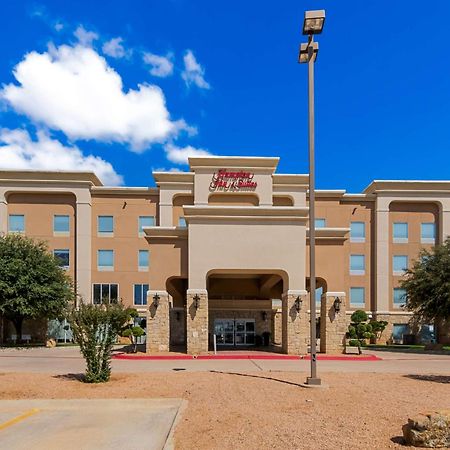 Hampton Inn & Suites Abilene I-20 Exteriör bild