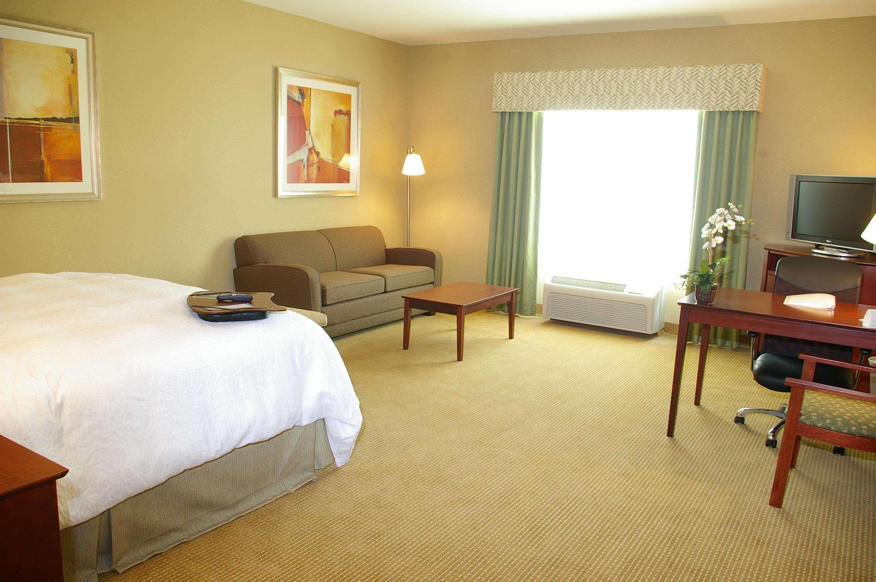 Hampton Inn & Suites Abilene I-20 Rum bild