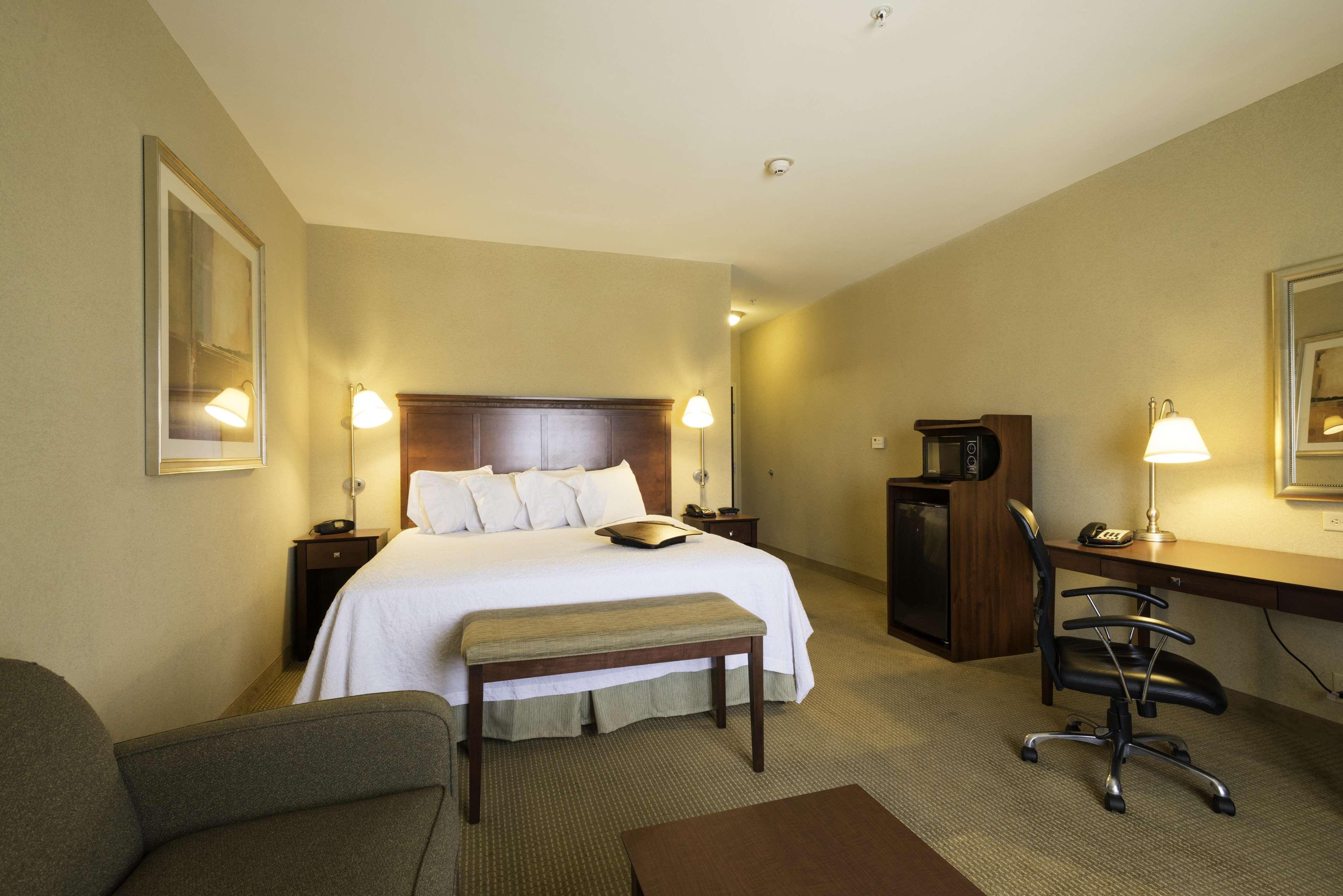 Hampton Inn & Suites Abilene I-20 Exteriör bild
