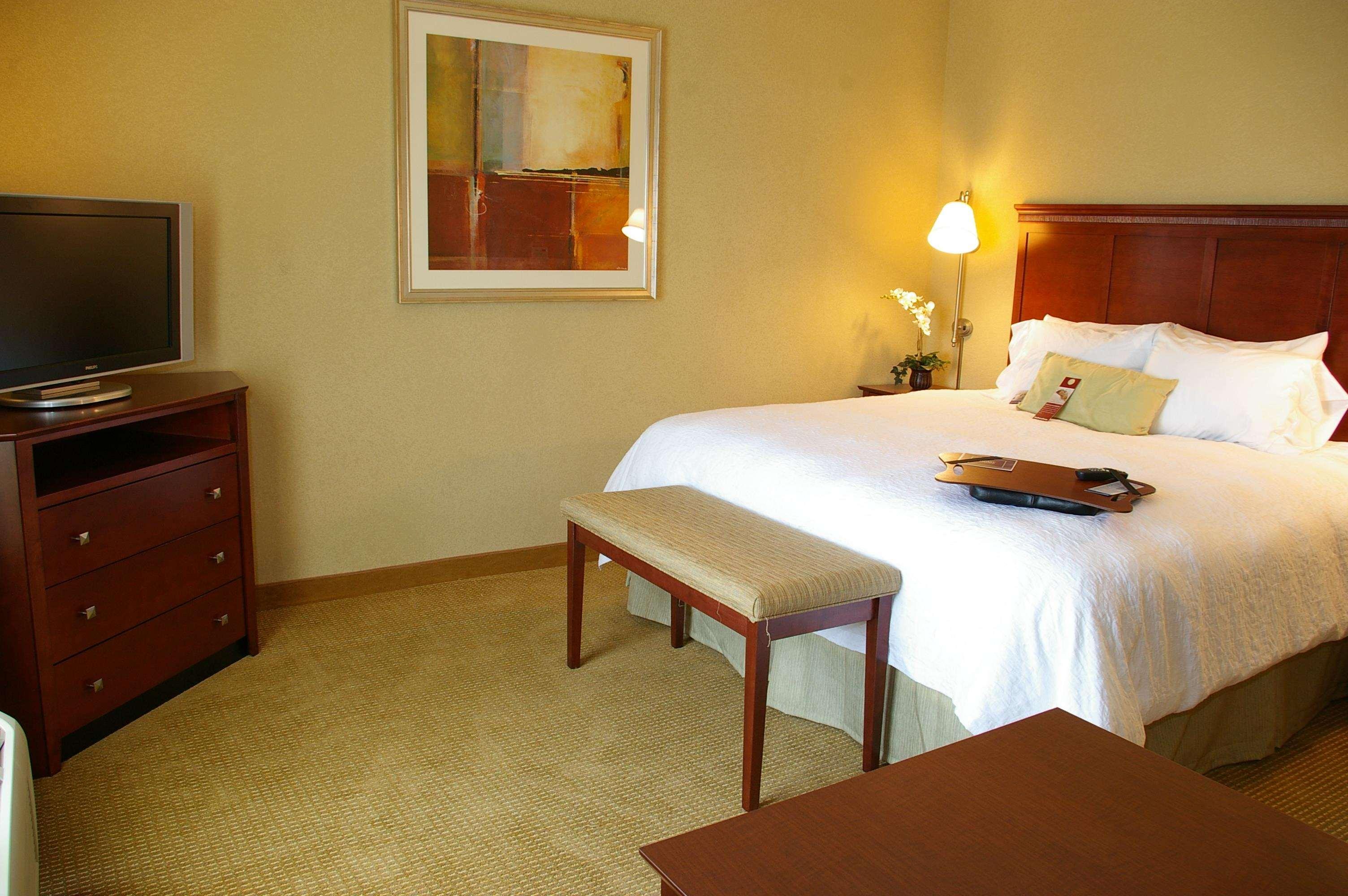 Hampton Inn & Suites Abilene I-20 Rum bild
