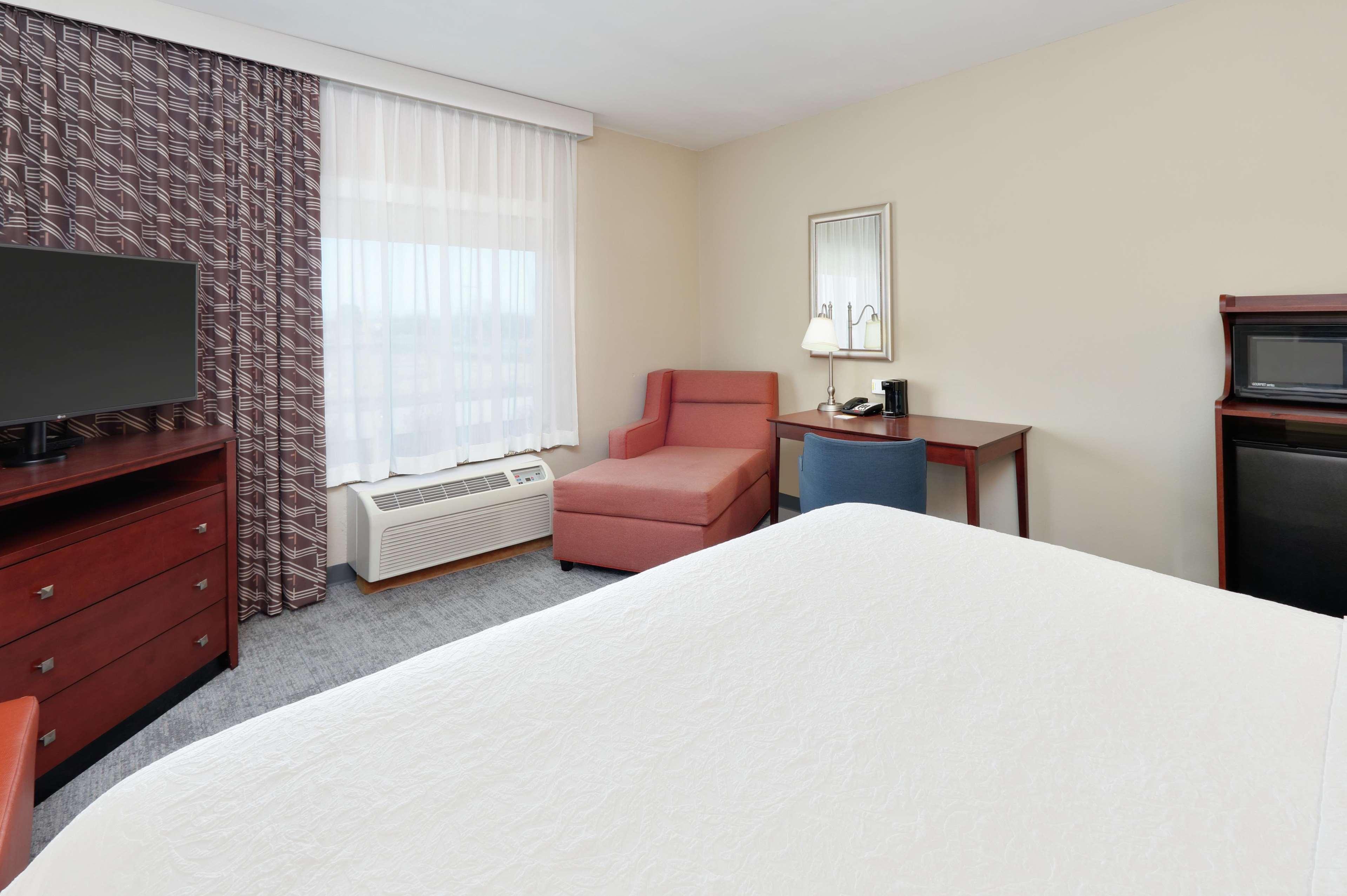 Hampton Inn & Suites Abilene I-20 Exteriör bild