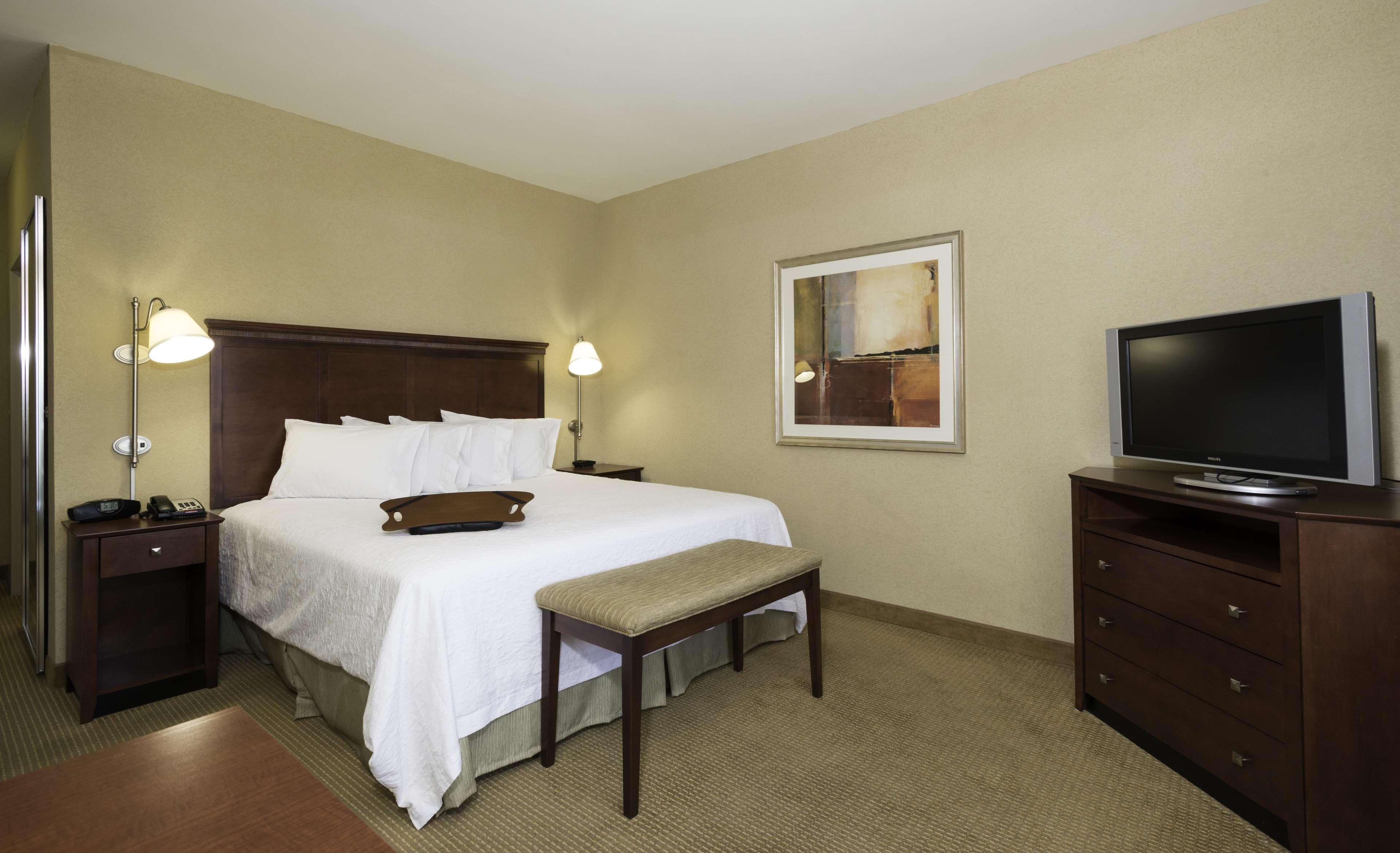 Hampton Inn & Suites Abilene I-20 Exteriör bild