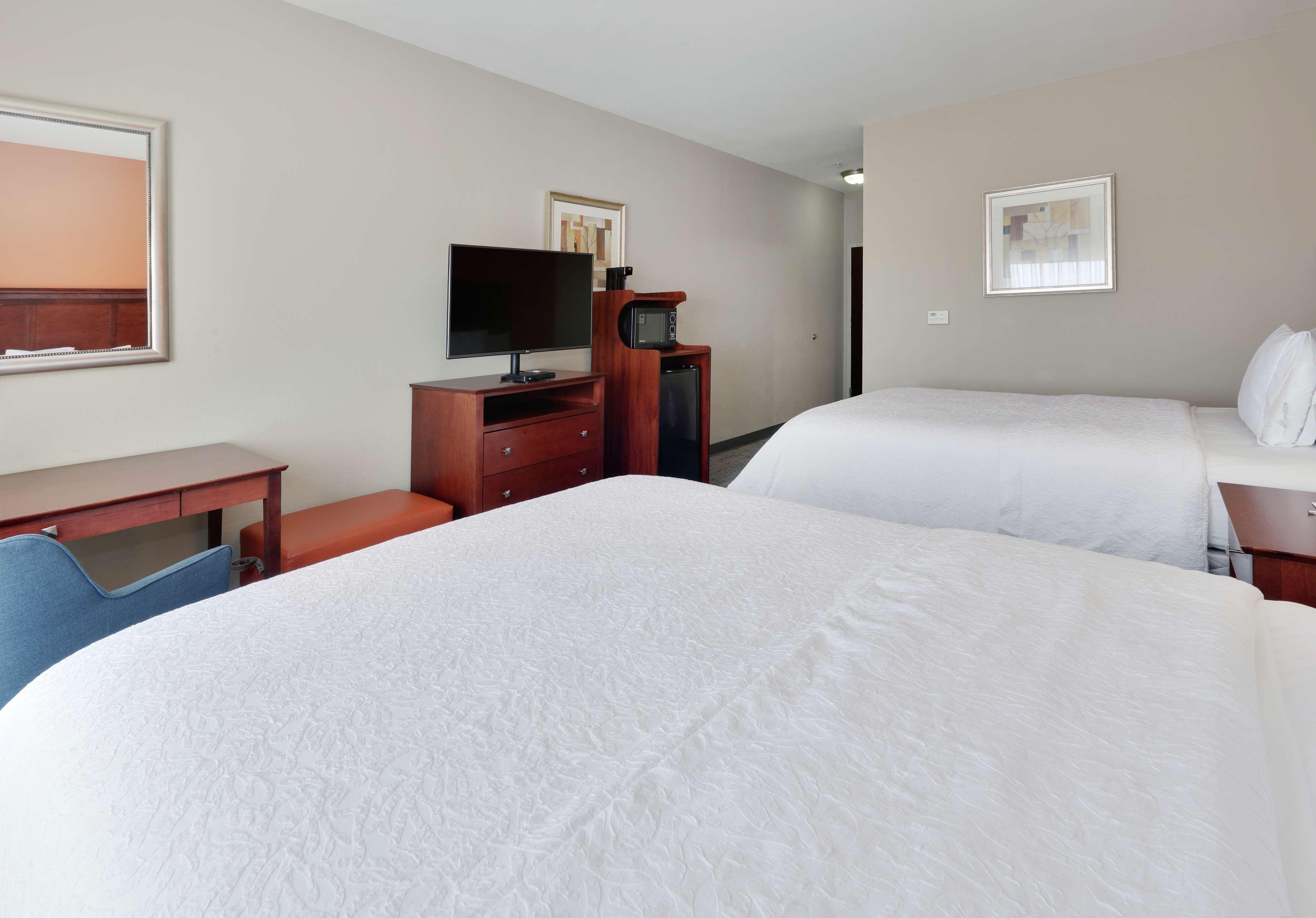 Hampton Inn & Suites Abilene I-20 Exteriör bild