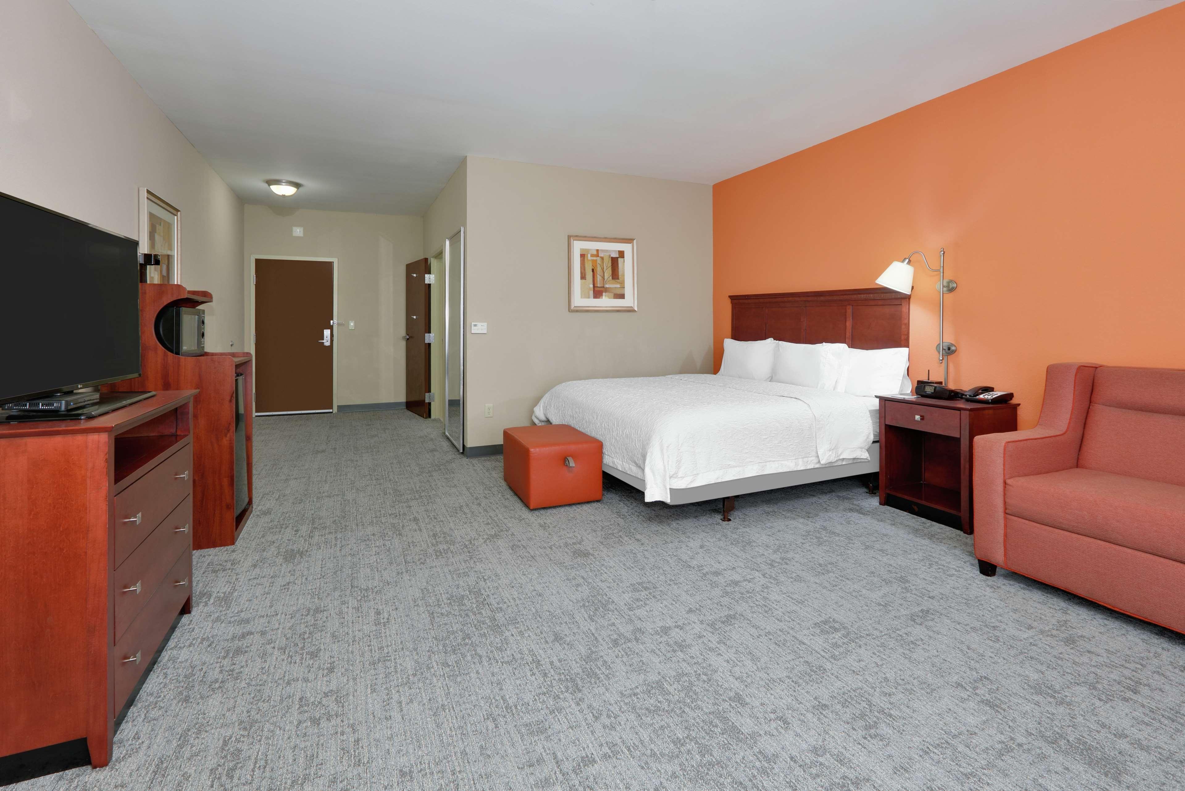 Hampton Inn & Suites Abilene I-20 Exteriör bild