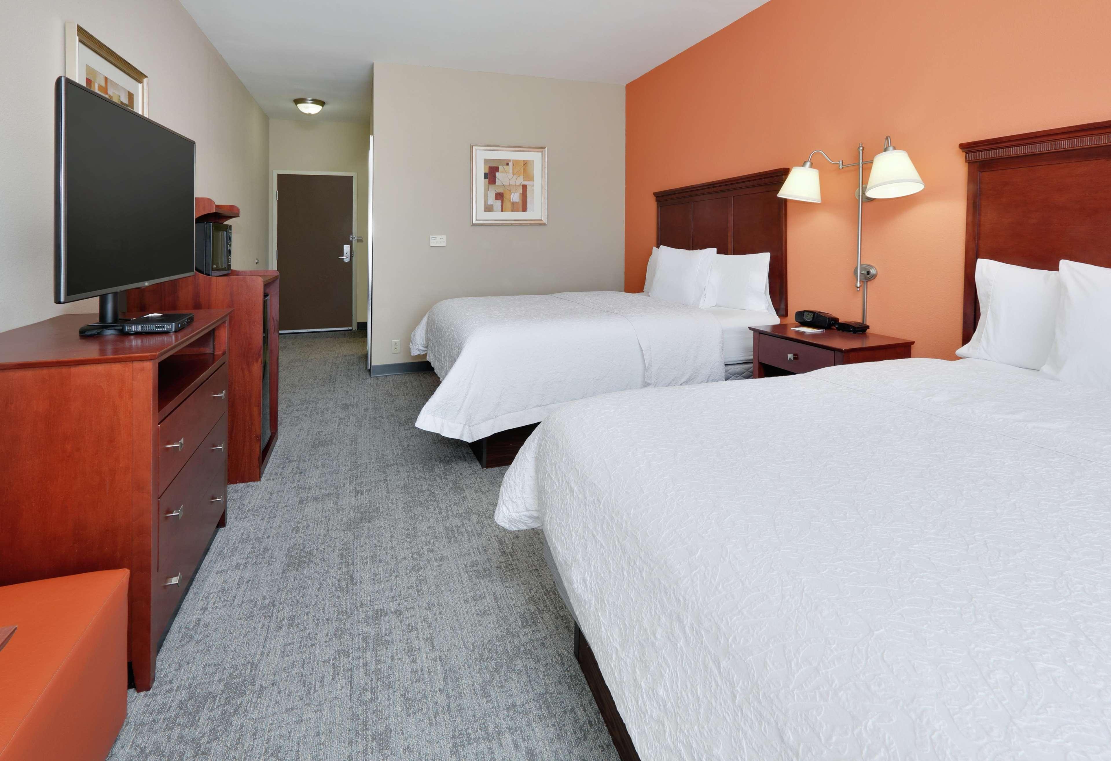 Hampton Inn & Suites Abilene I-20 Exteriör bild