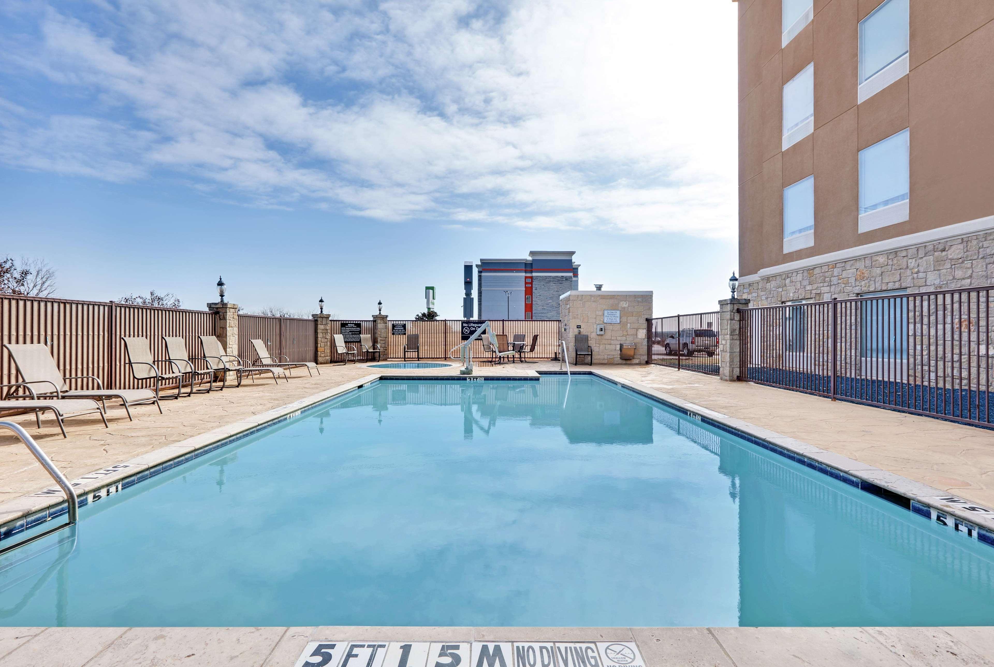 Hampton Inn & Suites Abilene I-20 Exteriör bild