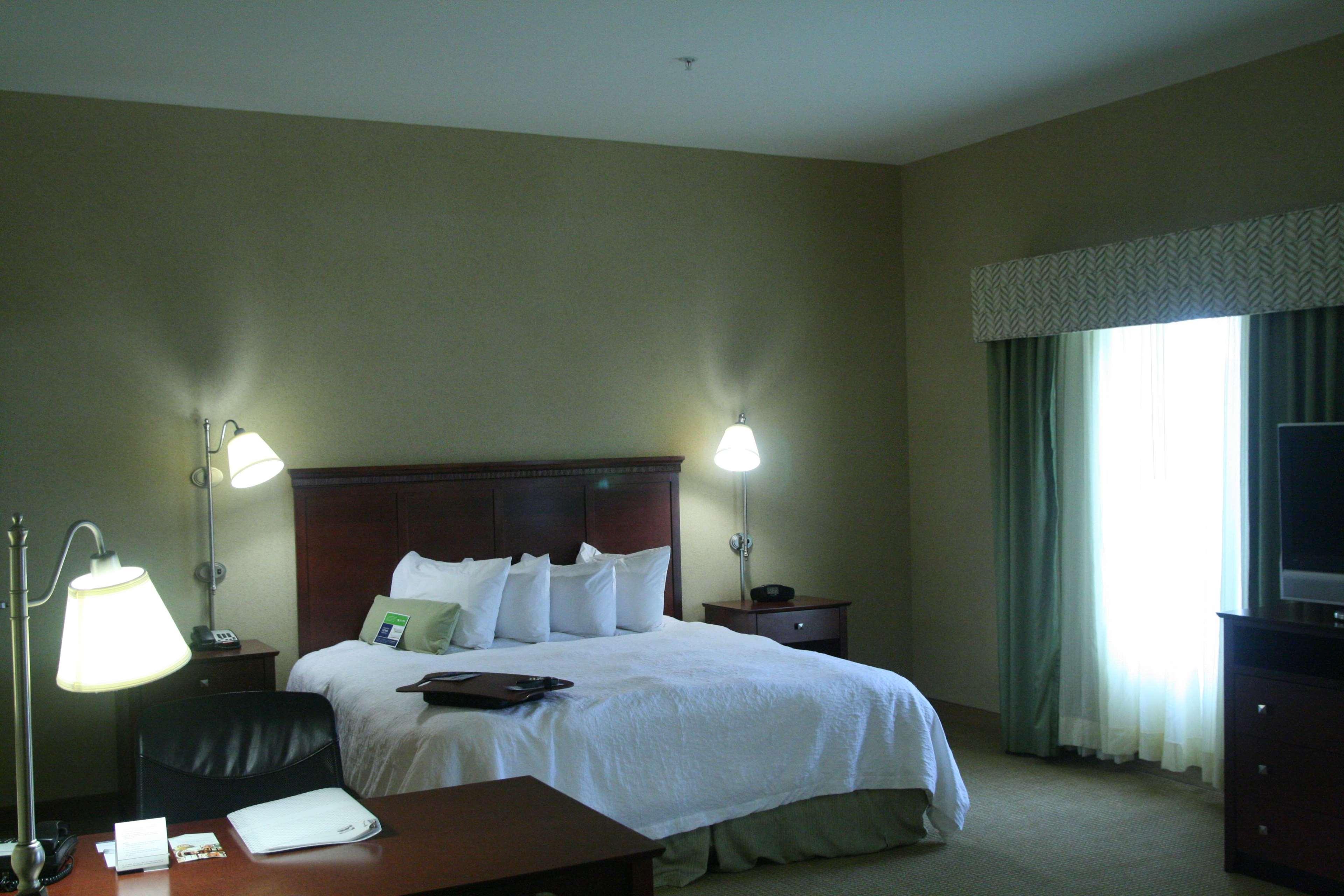 Hampton Inn & Suites Abilene I-20 Rum bild