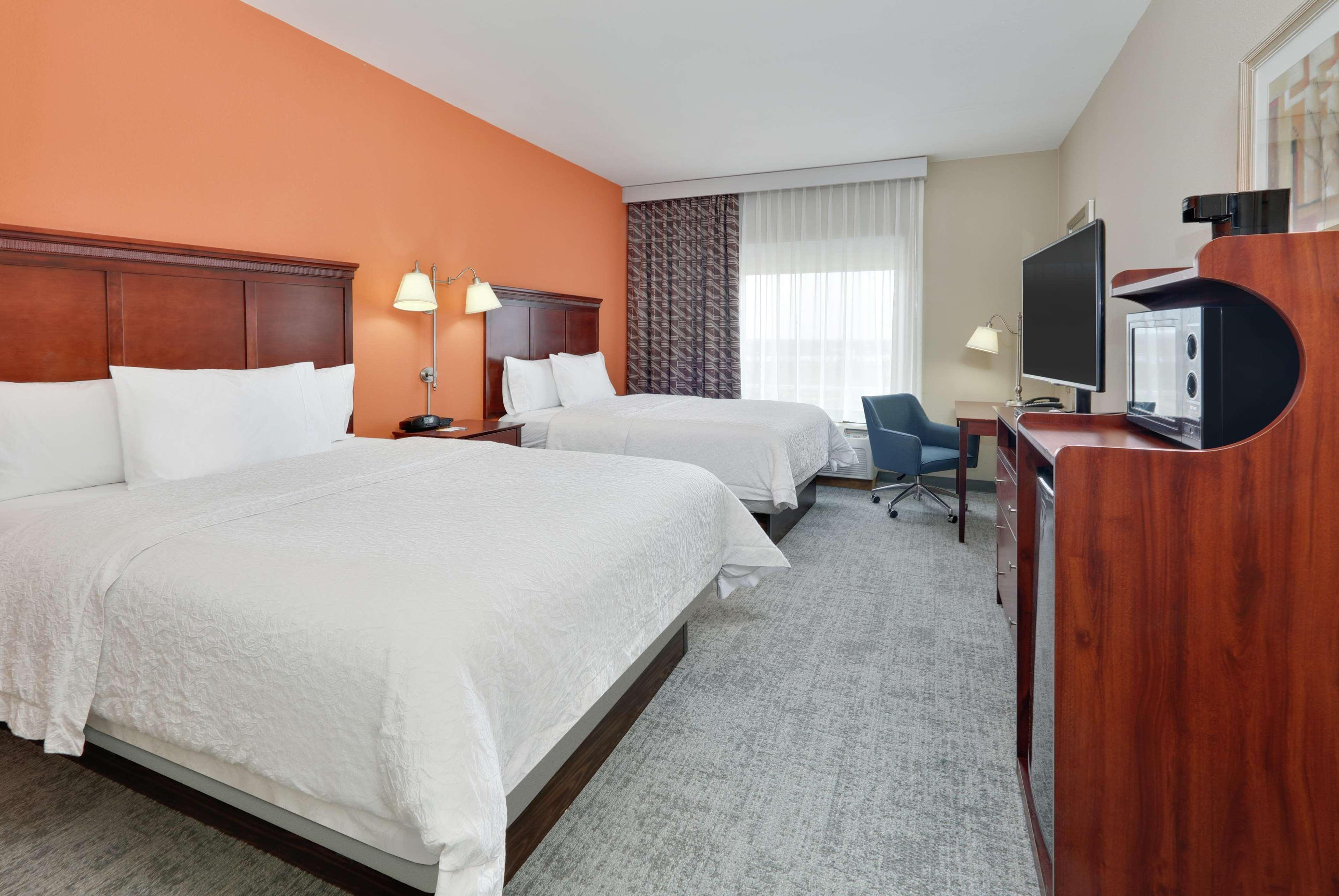 Hampton Inn & Suites Abilene I-20 Exteriör bild