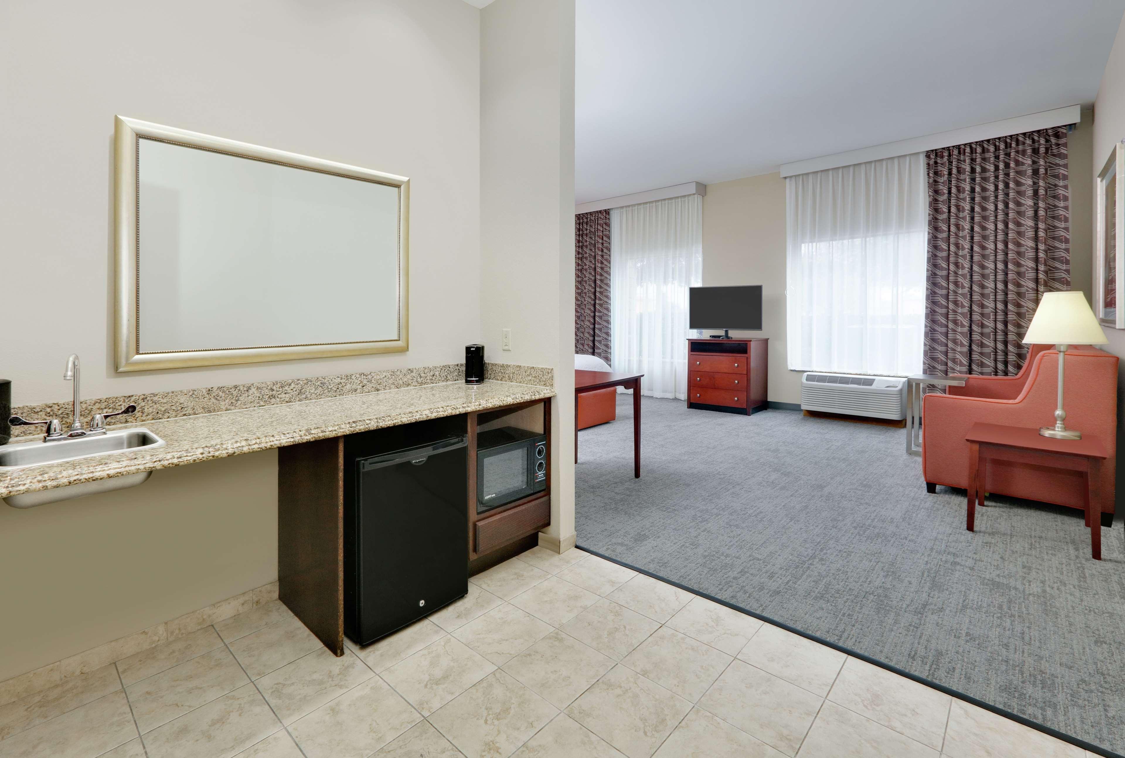 Hampton Inn & Suites Abilene I-20 Exteriör bild