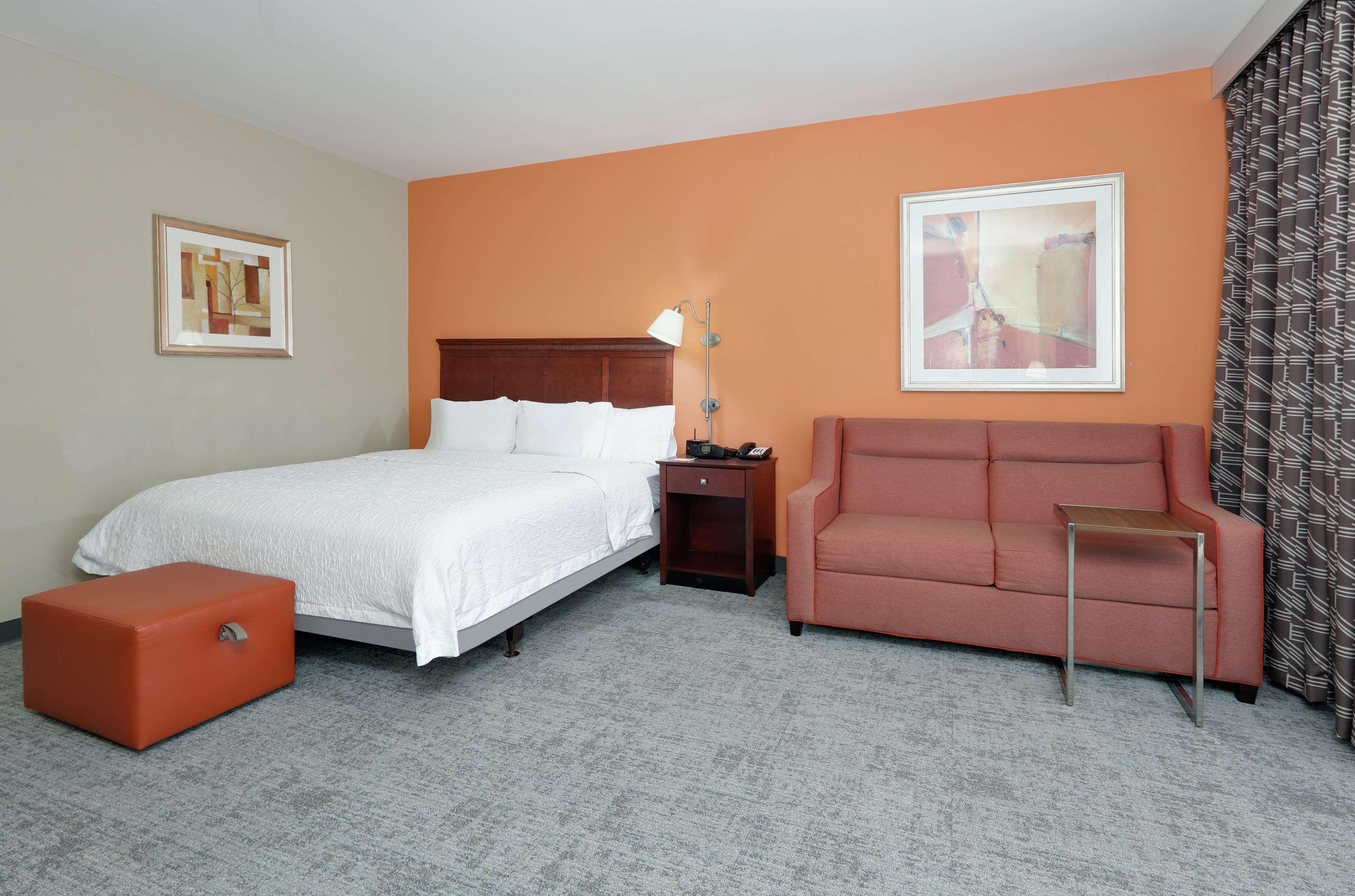 Hampton Inn & Suites Abilene I-20 Exteriör bild