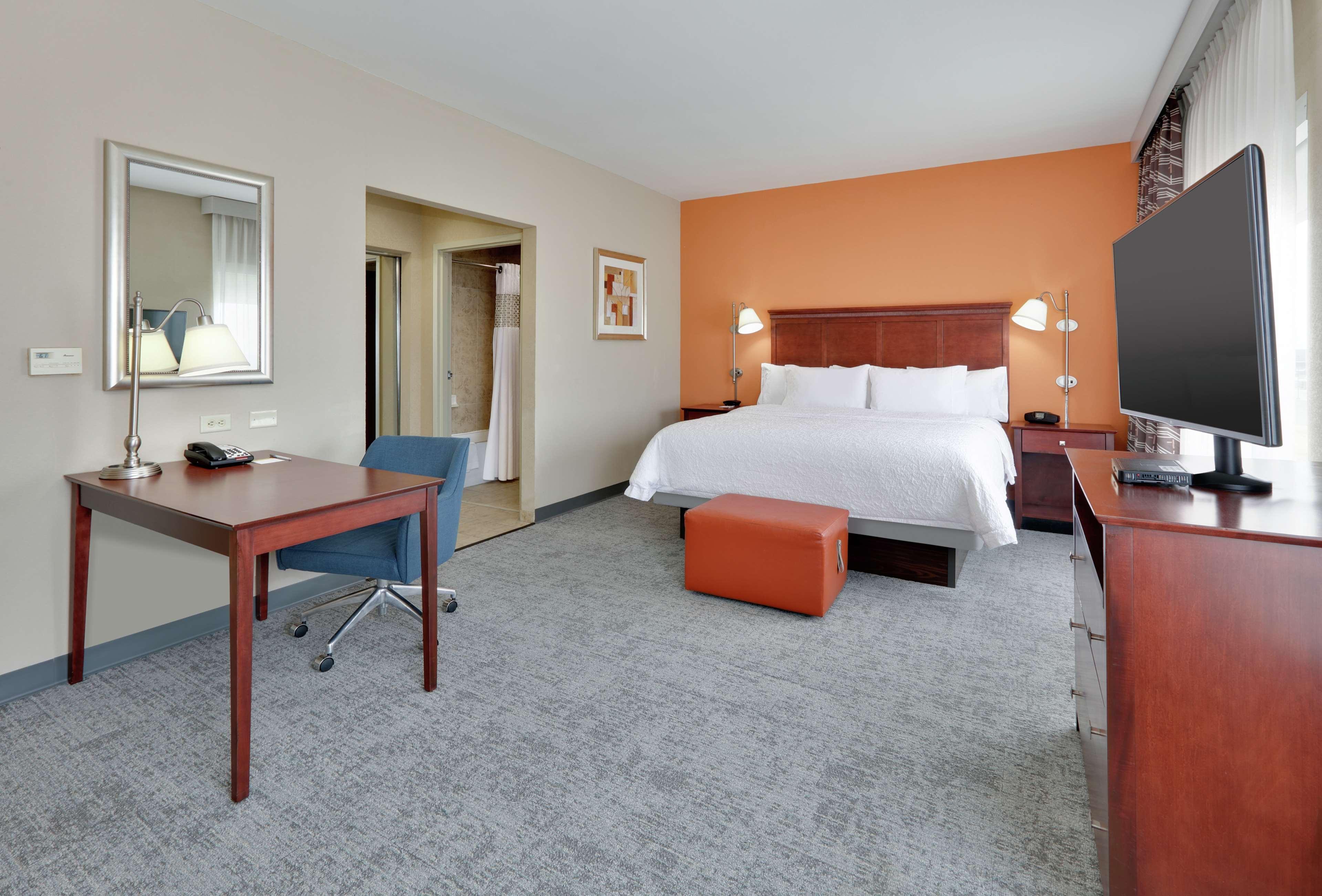 Hampton Inn & Suites Abilene I-20 Exteriör bild