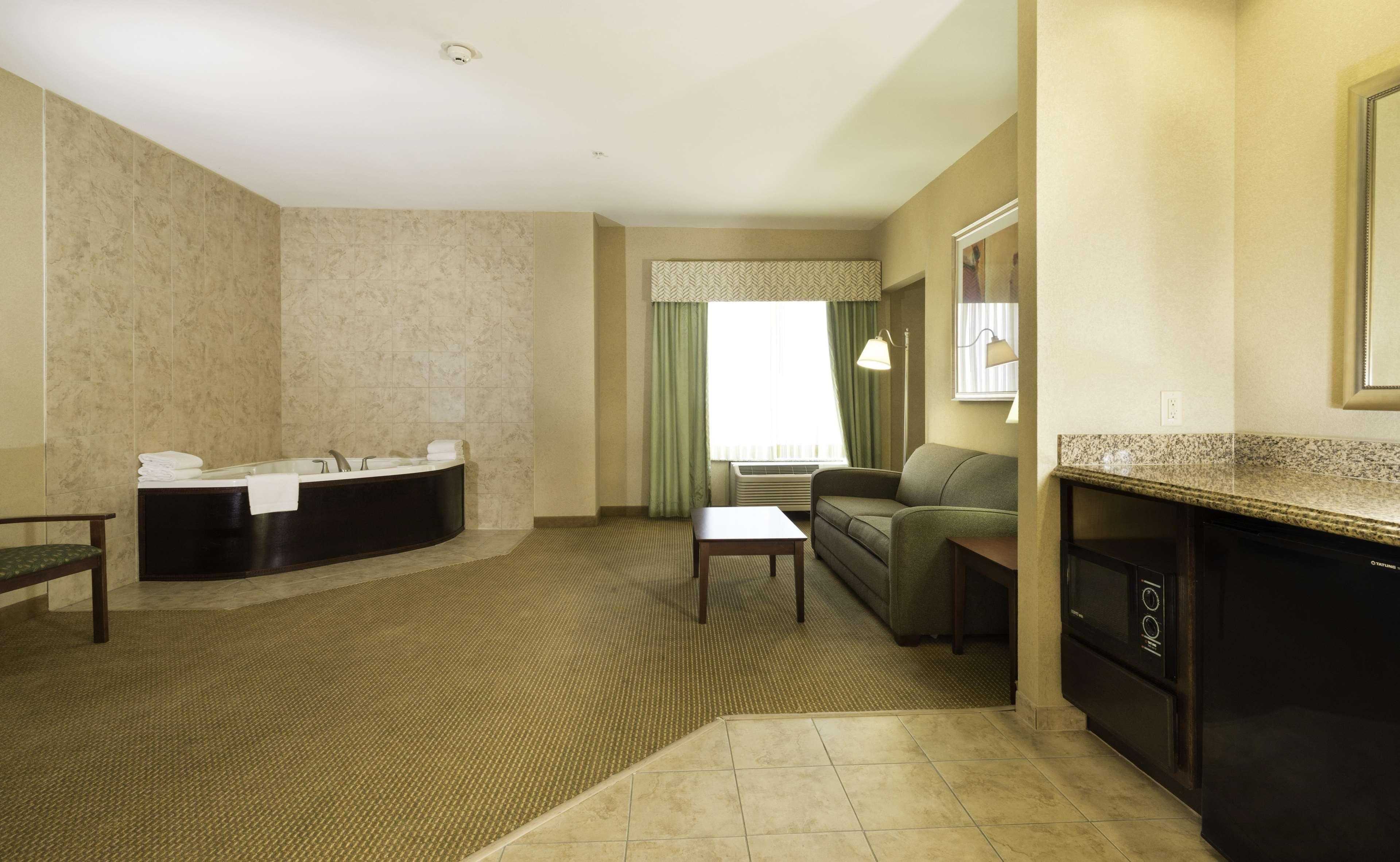 Hampton Inn & Suites Abilene I-20 Exteriör bild