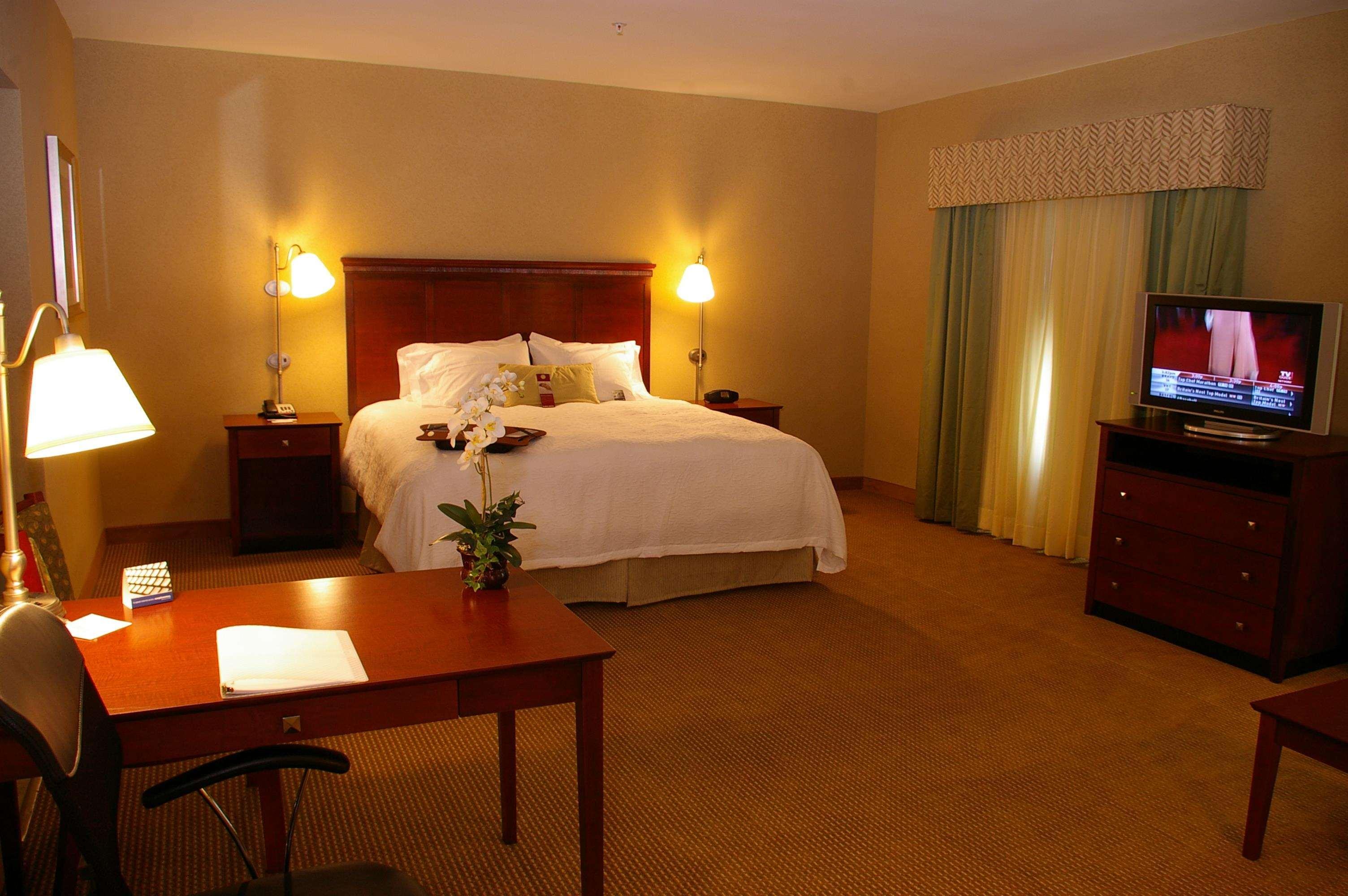 Hampton Inn & Suites Abilene I-20 Rum bild