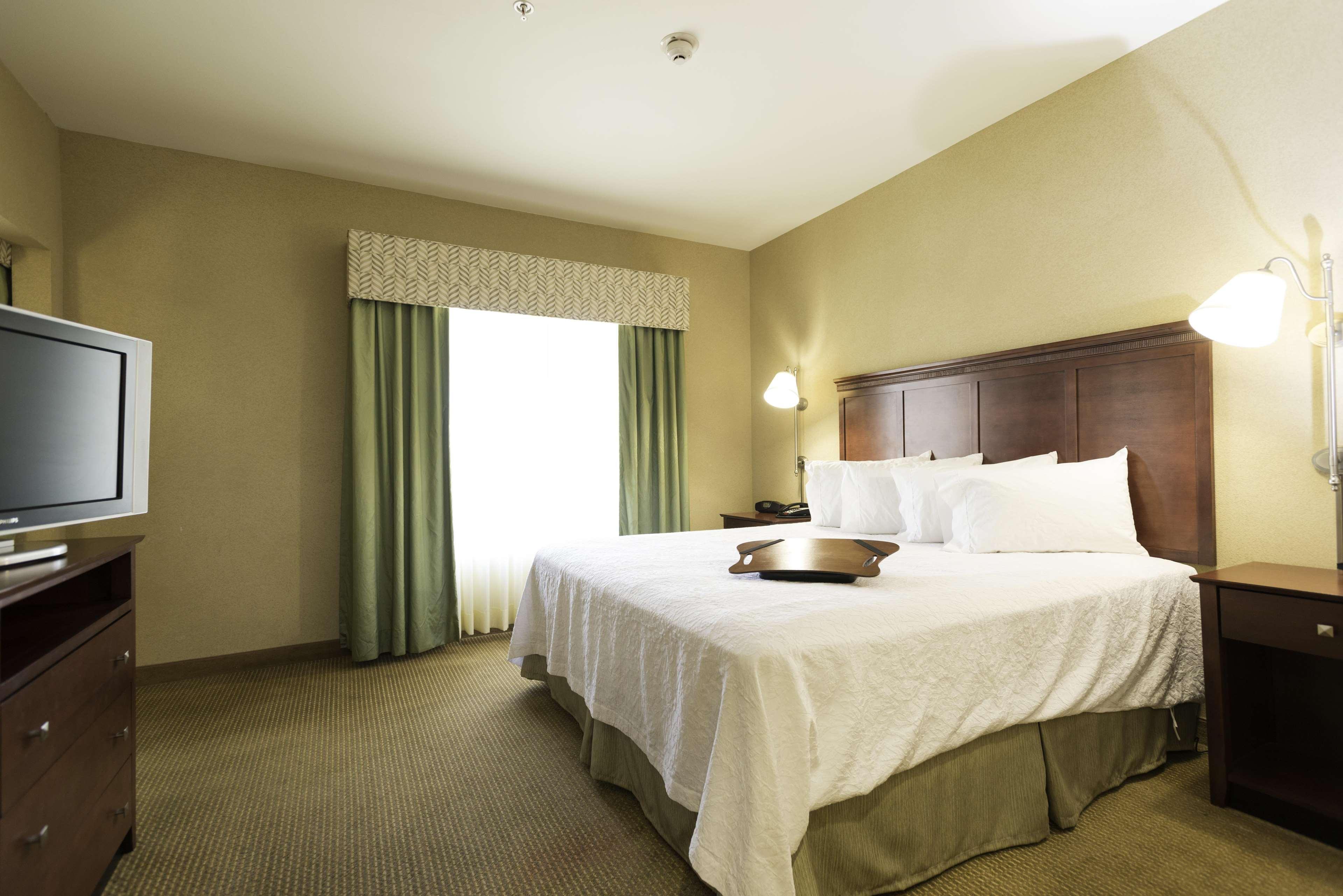 Hampton Inn & Suites Abilene I-20 Exteriör bild