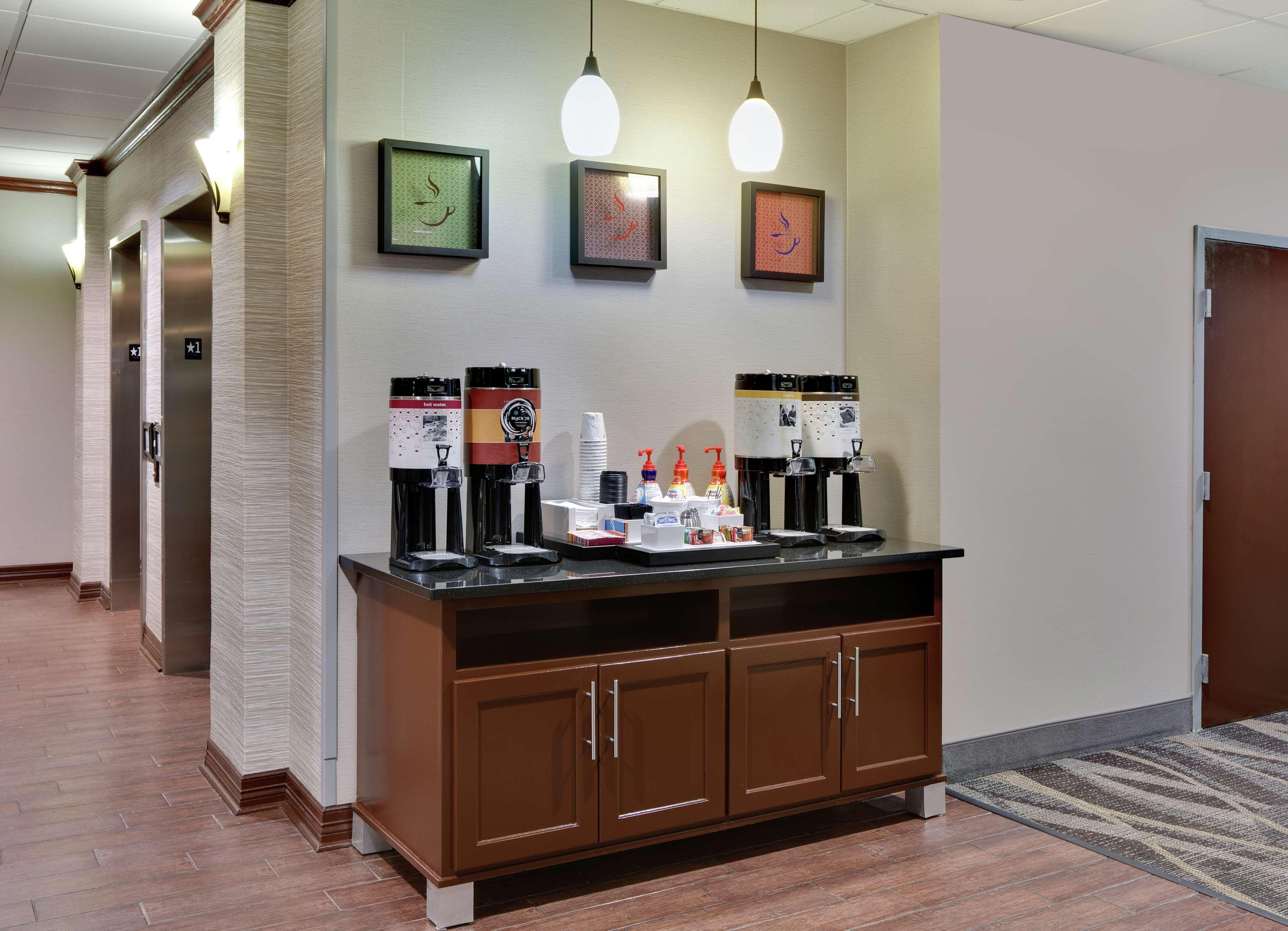 Hampton Inn & Suites Abilene I-20 Exteriör bild