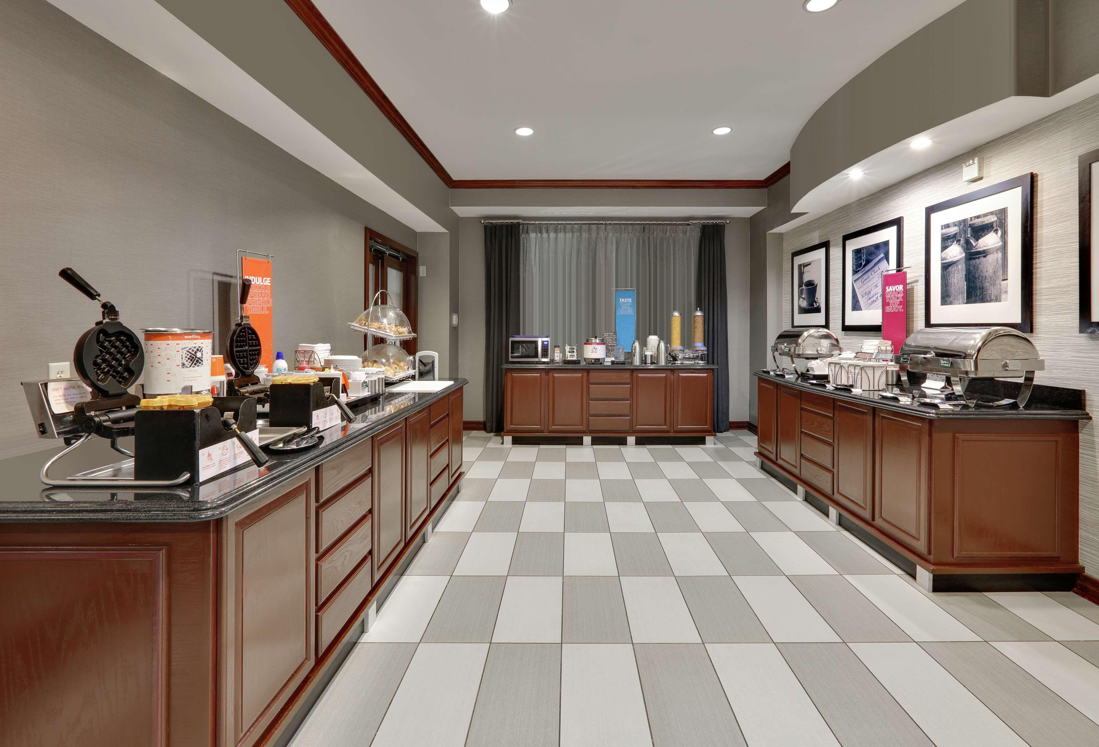 Hampton Inn & Suites Abilene I-20 Exteriör bild