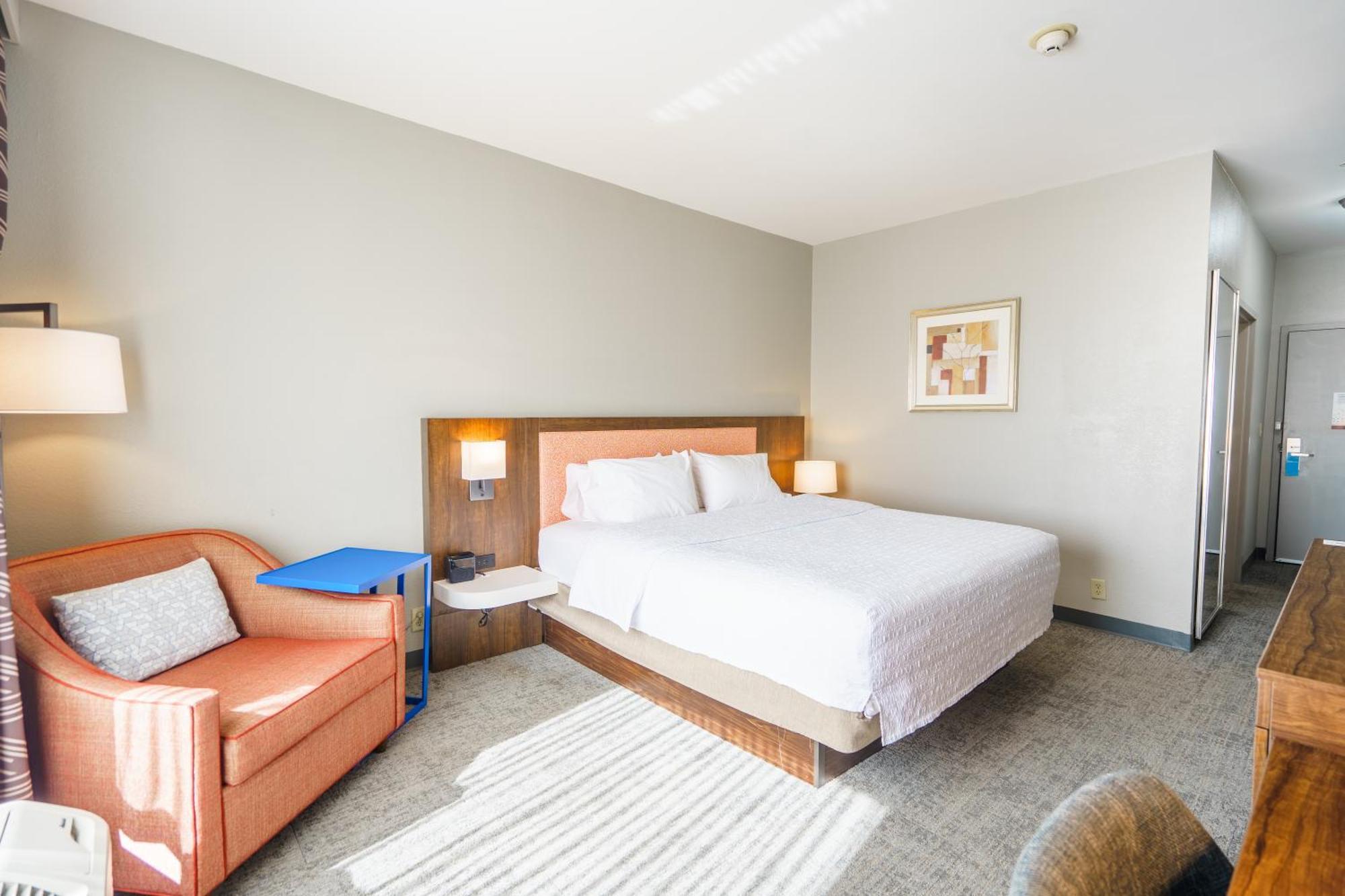 Hampton Inn & Suites Abilene I-20 Exteriör bild