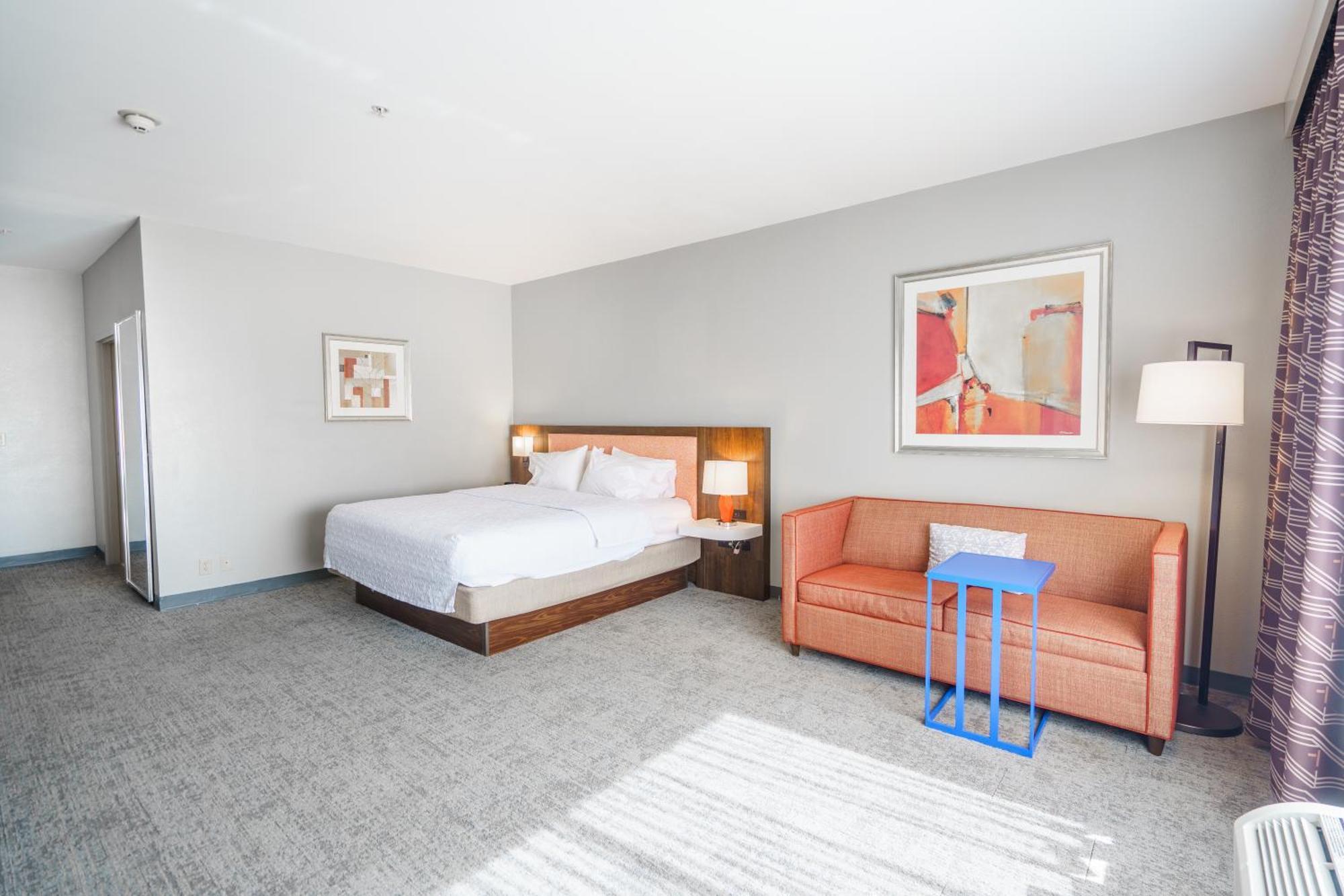 Hampton Inn & Suites Abilene I-20 Exteriör bild