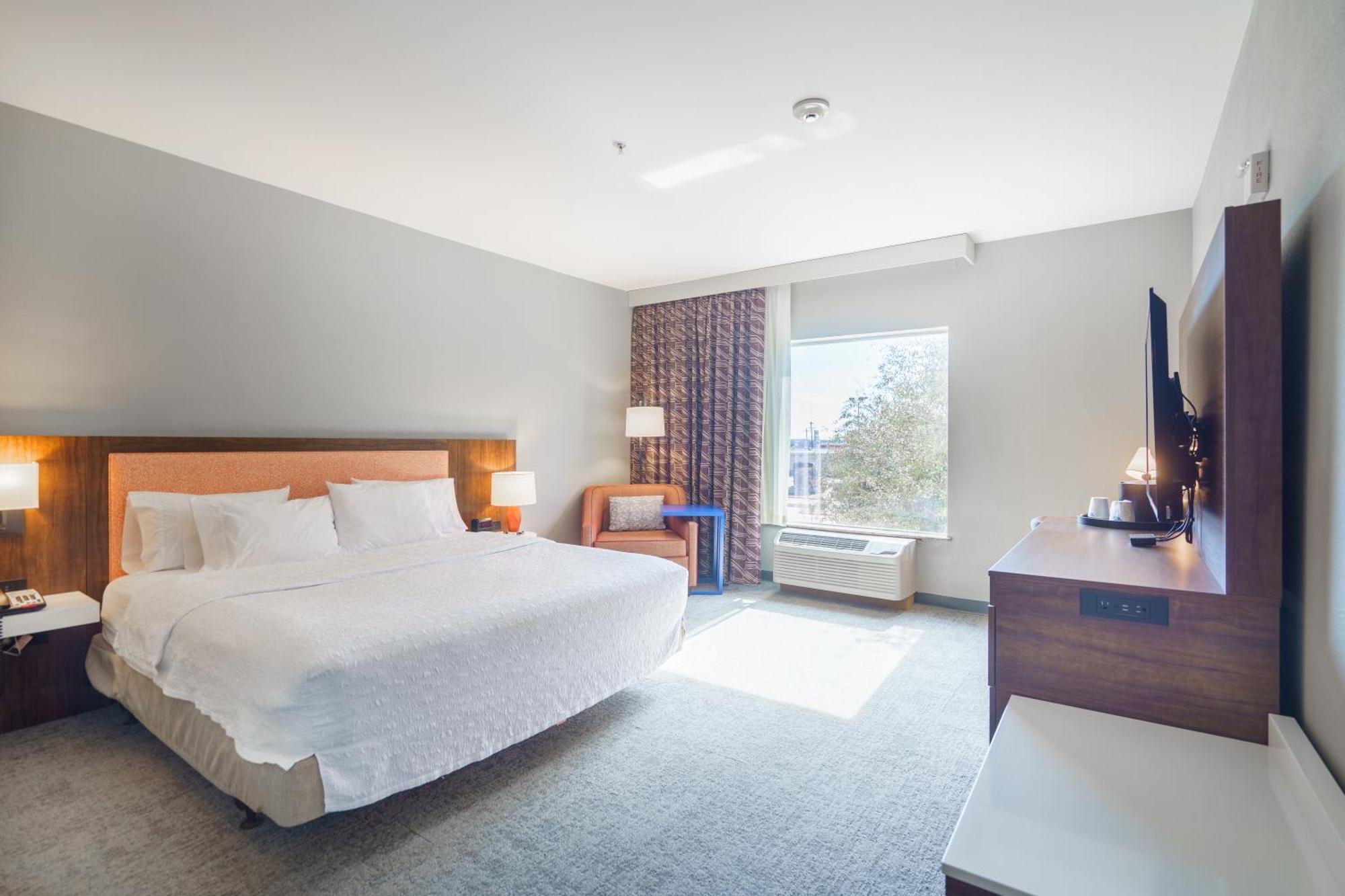 Hampton Inn & Suites Abilene I-20 Exteriör bild