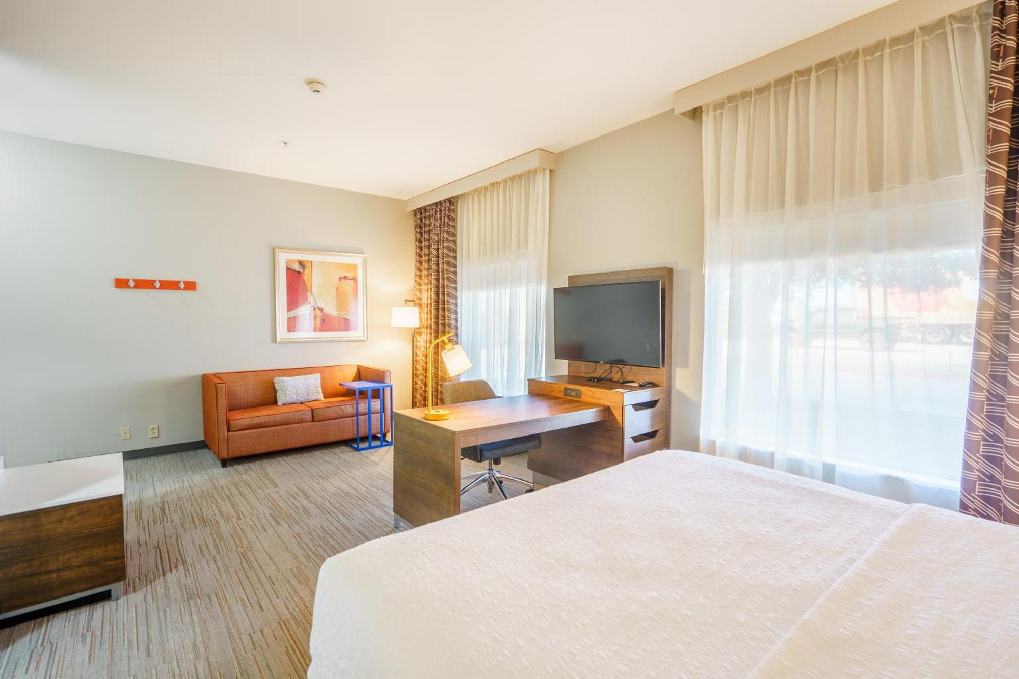 Hampton Inn & Suites Abilene I-20 Exteriör bild