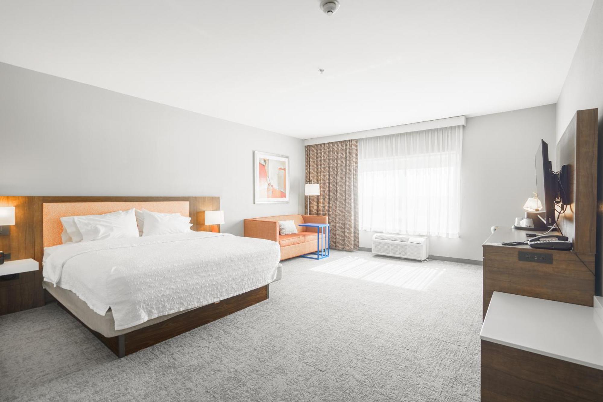 Hampton Inn & Suites Abilene I-20 Exteriör bild