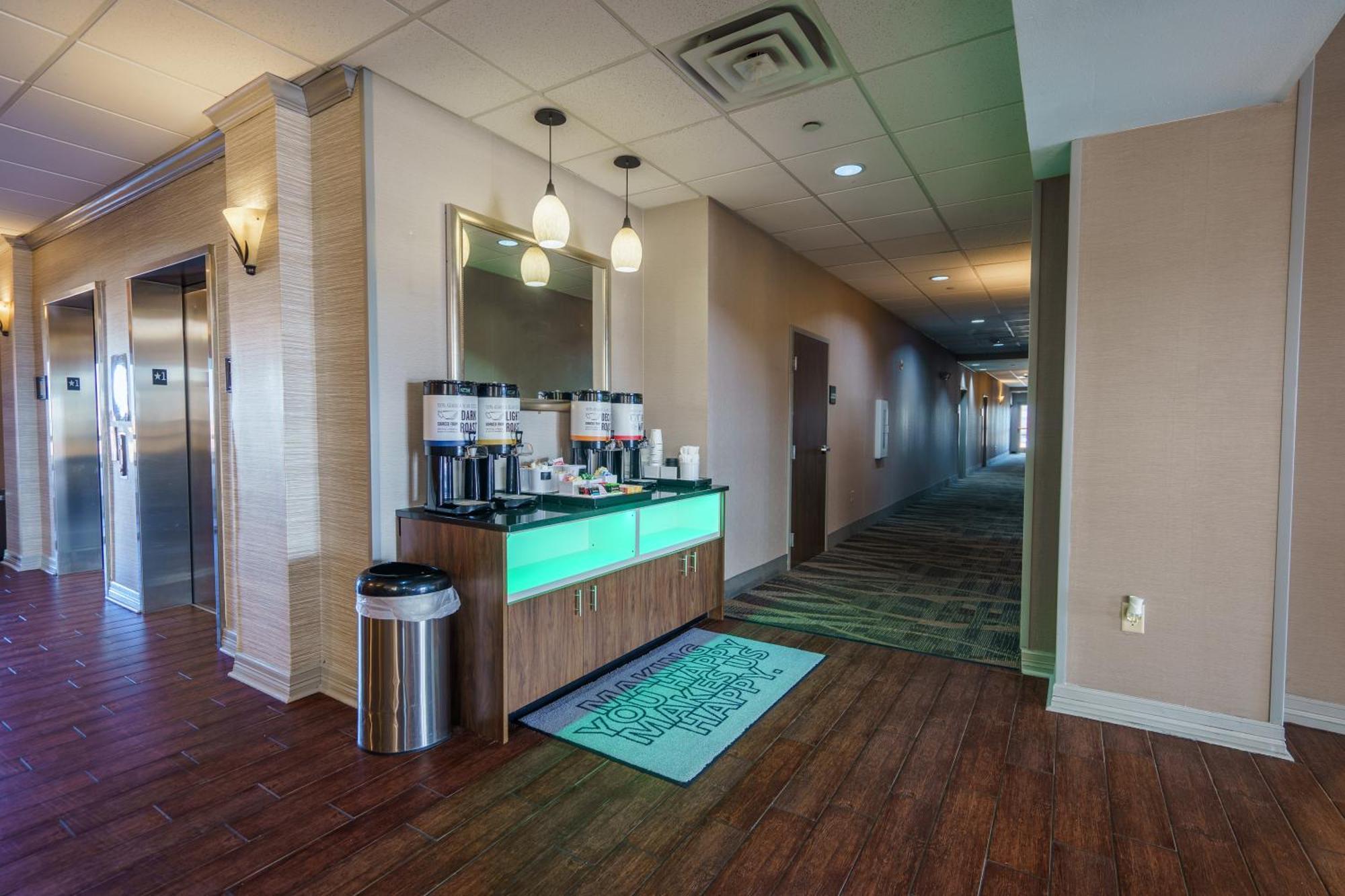 Hampton Inn & Suites Abilene I-20 Exteriör bild