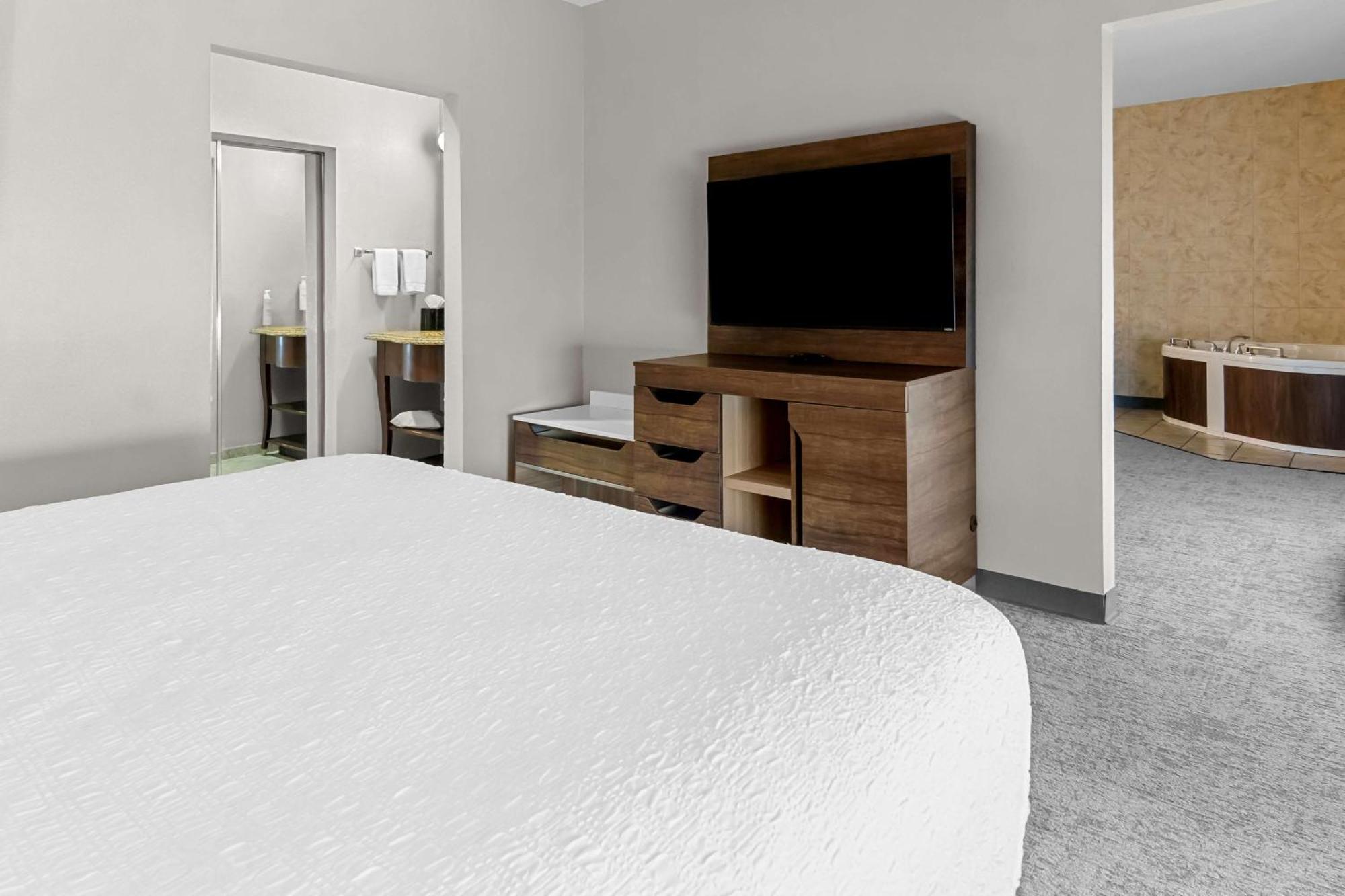 Hampton Inn & Suites Abilene I-20 Exteriör bild