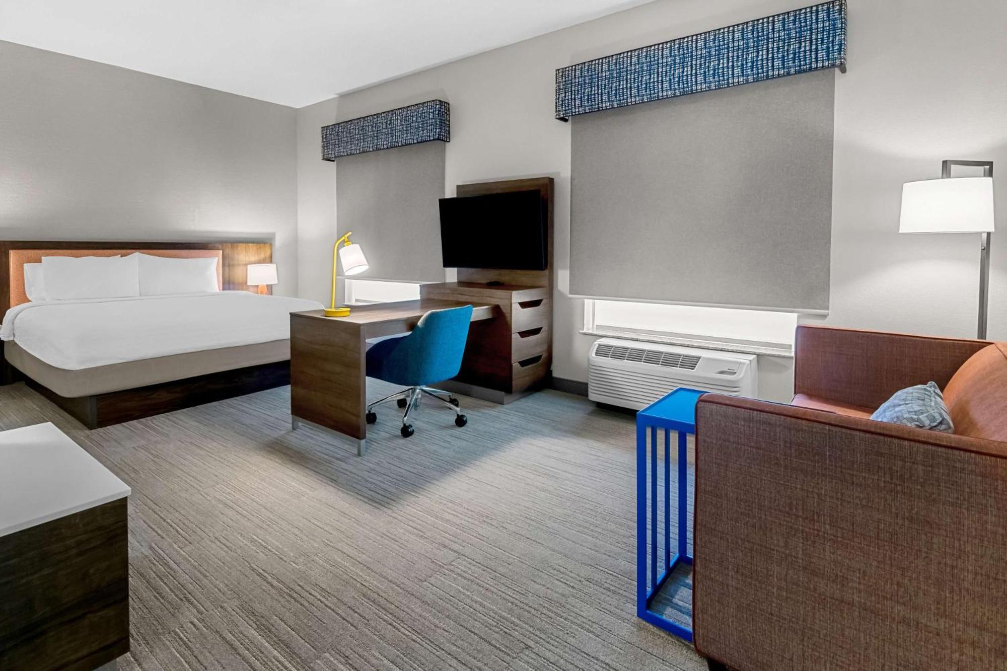 Hampton Inn & Suites Abilene I-20 Exteriör bild