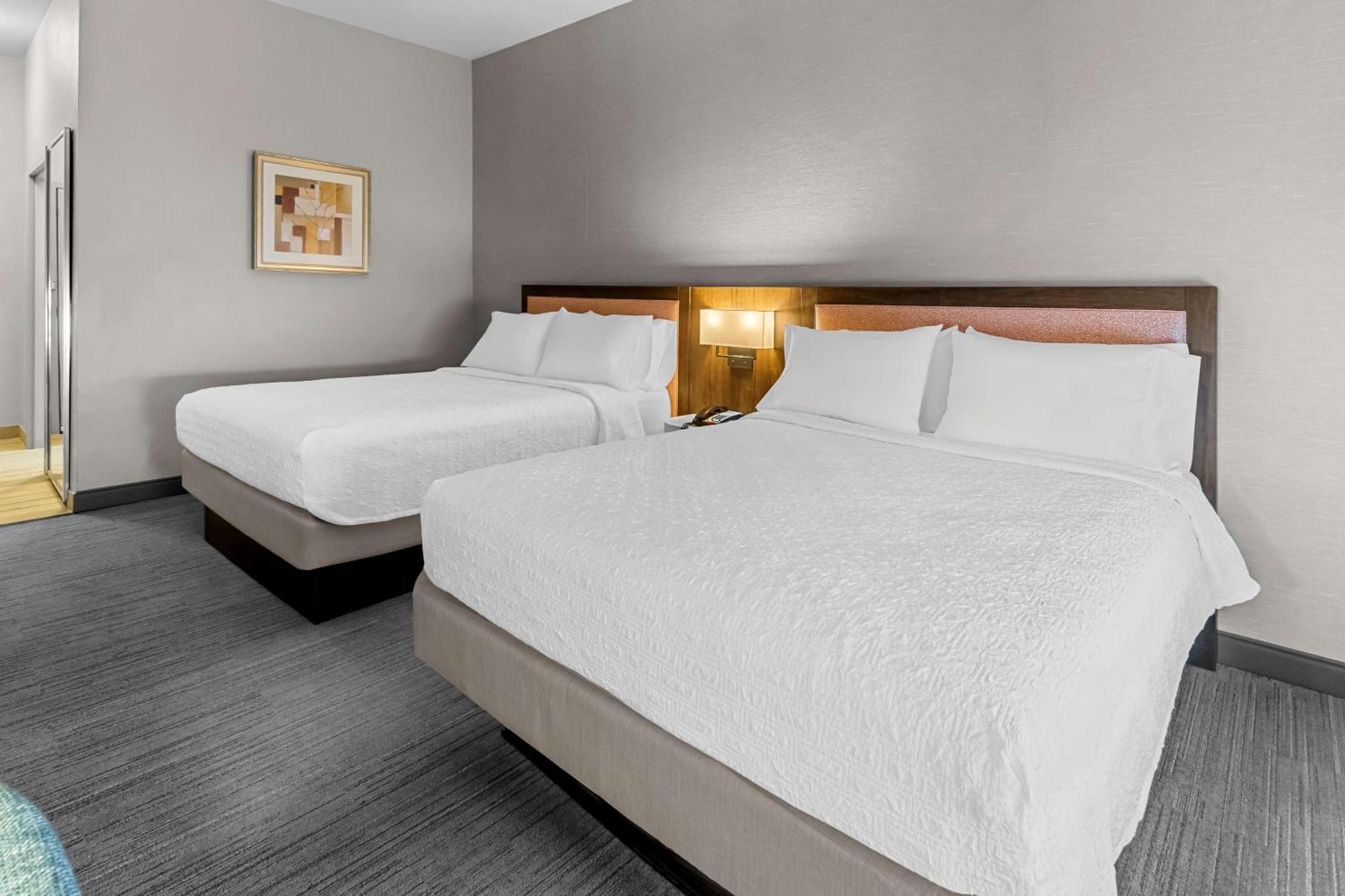 Hampton Inn & Suites Abilene I-20 Exteriör bild
