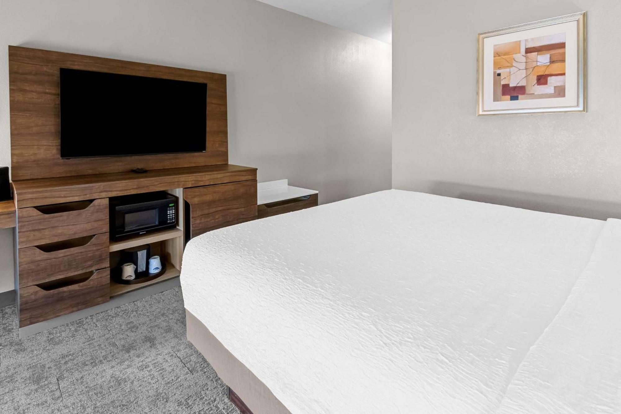 Hampton Inn & Suites Abilene I-20 Exteriör bild