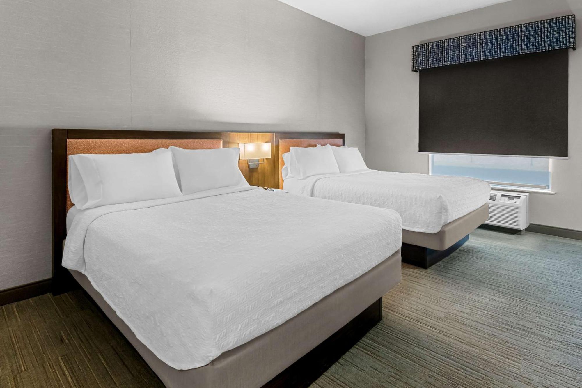 Hampton Inn & Suites Abilene I-20 Exteriör bild