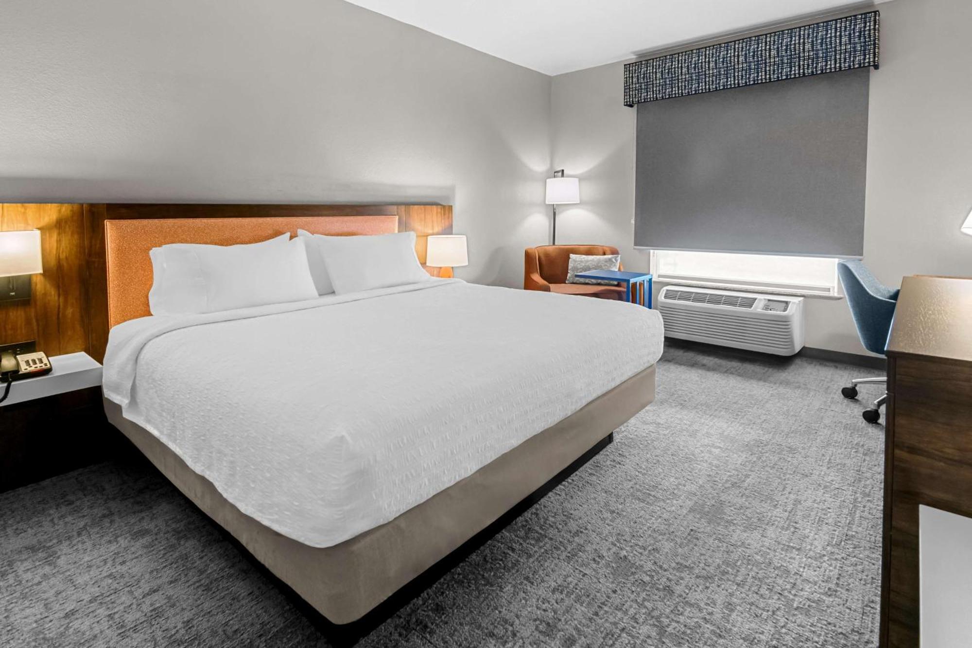 Hampton Inn & Suites Abilene I-20 Exteriör bild