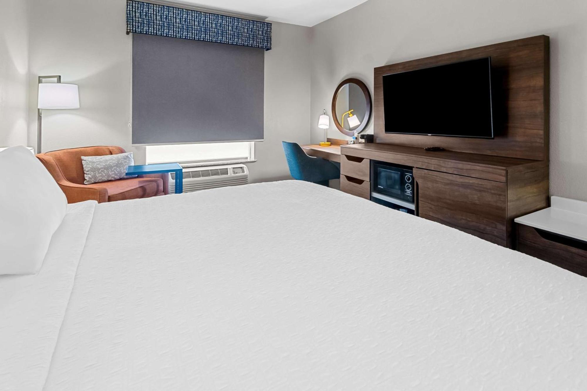 Hampton Inn & Suites Abilene I-20 Exteriör bild