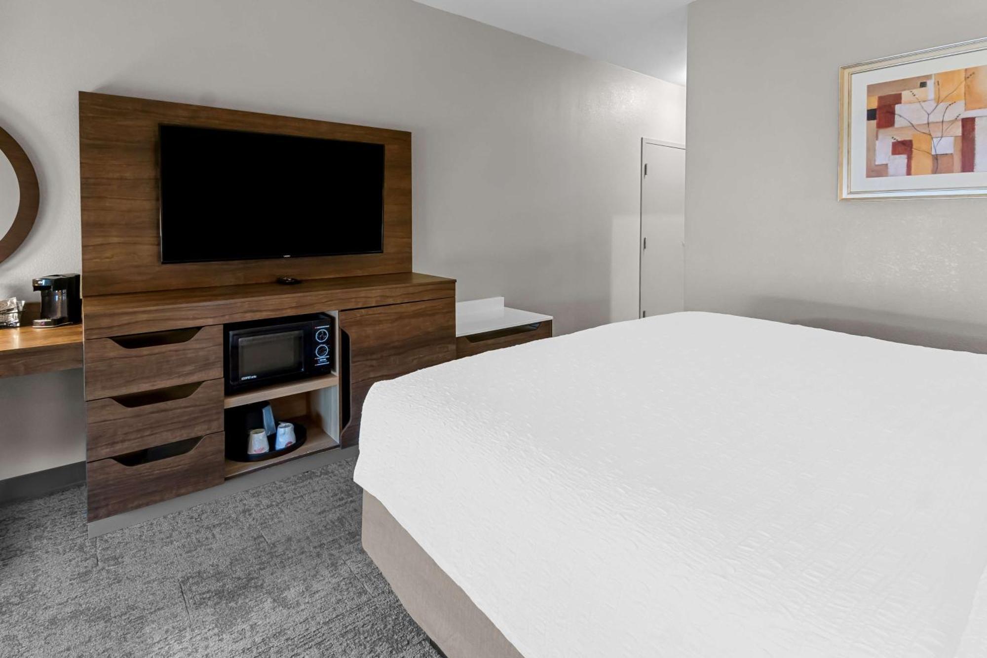 Hampton Inn & Suites Abilene I-20 Exteriör bild