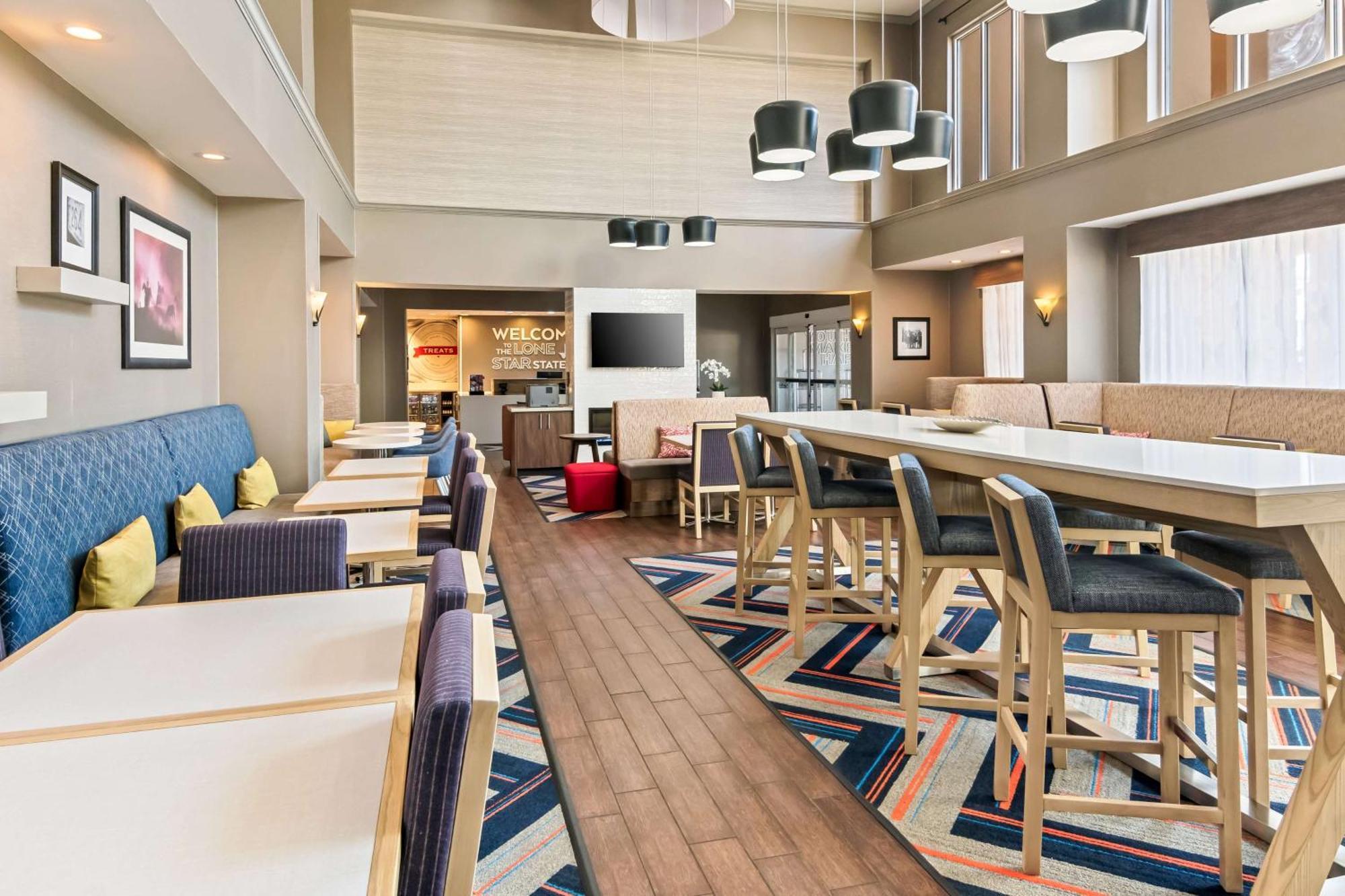Hampton Inn & Suites Abilene I-20 Exteriör bild