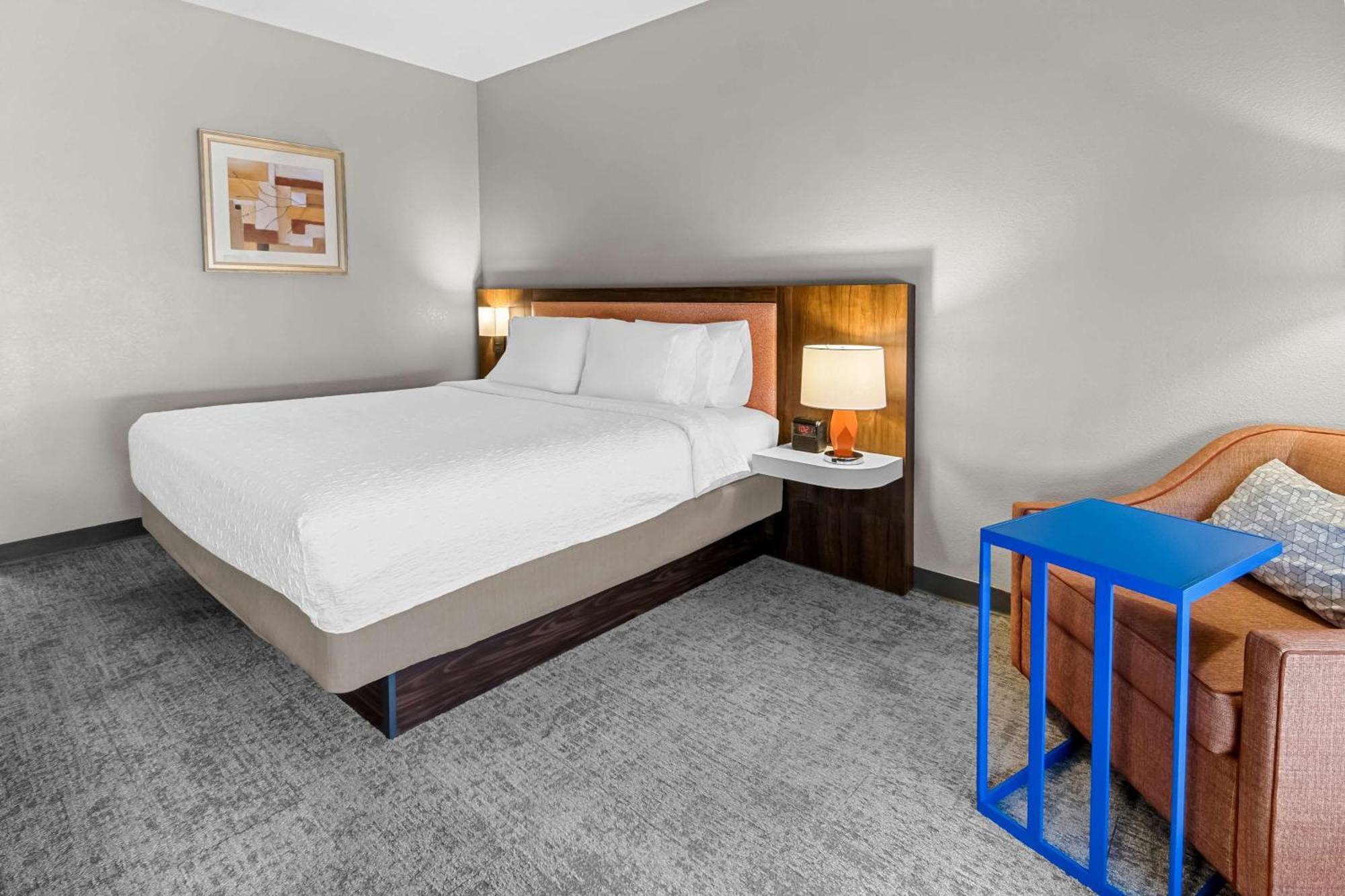 Hampton Inn & Suites Abilene I-20 Exteriör bild